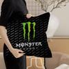 M-Monsteres-Mode-E-Energien Personalisierte Kissen Staubschutz Schlafzimmer Kinder Party Dekoration Kissenbezug Geburtstag Kinder Geschenk