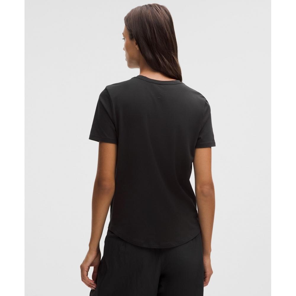 Lullulemon Love Crewneck T-Shirt Blk