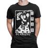 Toji Fushiguro JJK Anime Cotton T Shirt For Couple Beach T Shirts O Neck Trendy Cool Tee Shirt Oversized Hot Sale Clothes