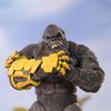HiPlay Hiya Toys "Goji Vs. Kong: The New Empire" Kong Mechanical Glove Ver. Exquisite Basic Articulated Figure EBG0433, Pre-painted, Fully Assembled