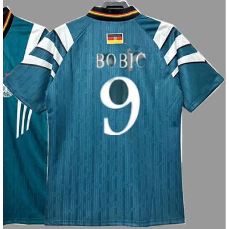 Vintage Německo Národní Tým Fotbalový Dres 1996 1998 2002 2010 Retro Fotbalový Dres Muži Ženy Unisex