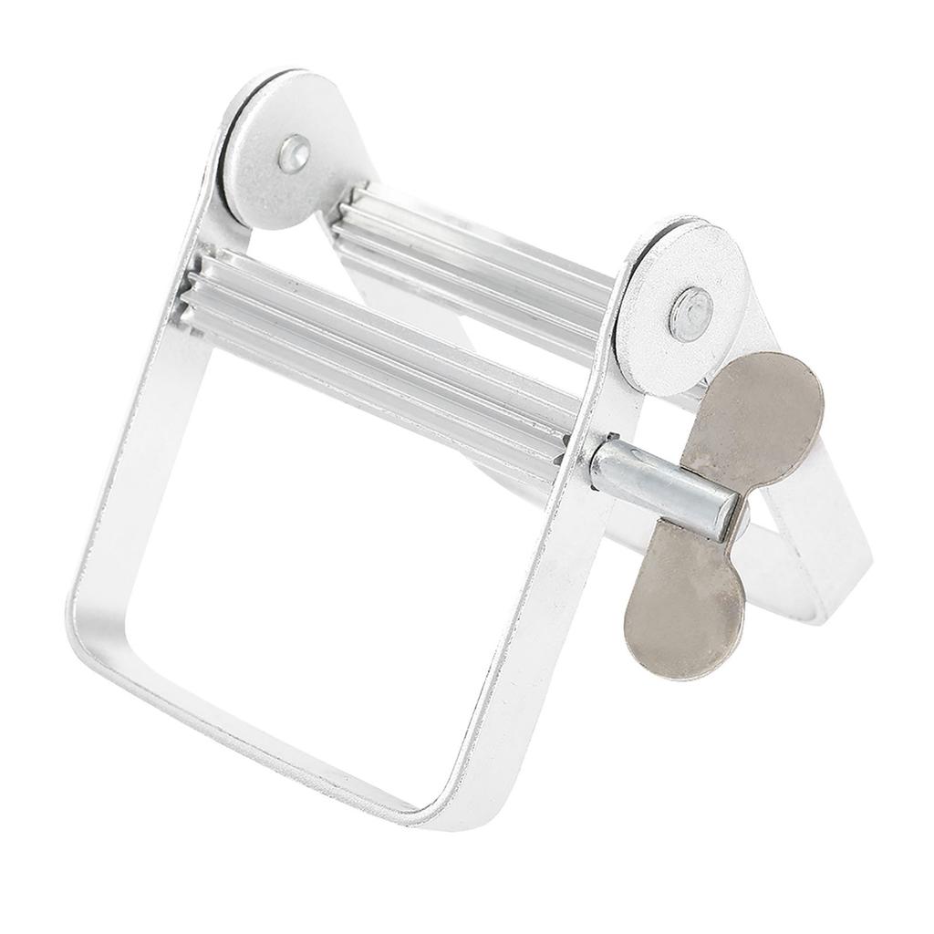 Aluminum Rolling Tube Toothpaste Squeezer Cream Tube Squeezer Seat Holder Stand