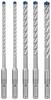 Sdsplus-7X Expert Drill Set 5 Pieces - B 2608900198