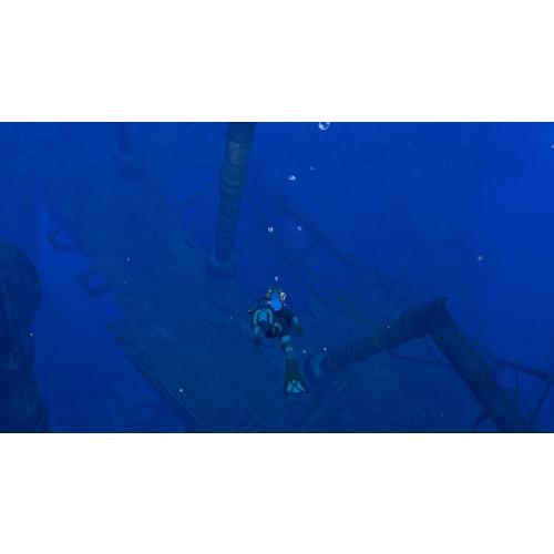 Navždy modrý světelný přepínač