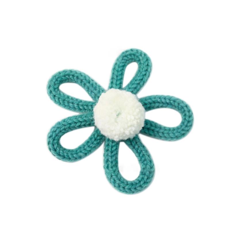 DIY Household Hand Spool Knitter, Mini Sewing Knitting Machine Hand-Operated Knitting Machine Craft Bracelet Weave Tool