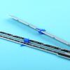 1Pc Metal Sliding Guage, Sewing Measuring Tool, Sewing Guage For Quilting And Sewing, Sewing Accessories, Sewing Notions