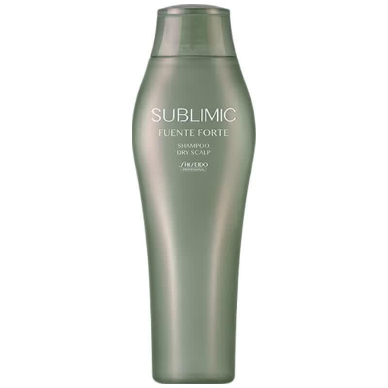 Shiseido Professional Sublimic Fuente Forte Shampoo