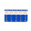 Mani Diamond Burs - Straight Flat End / Sf Series