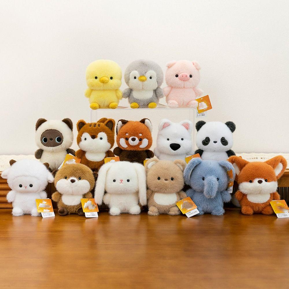 16cm Plüsch Begleitpuppe Plüschtier Plüschtier Mode Stofftier Kissen Schlafgeschenk