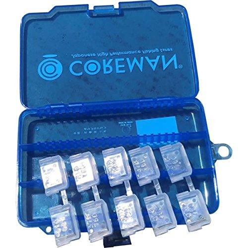 COREMAN Coreman Compact Lure Case #004 Blue.