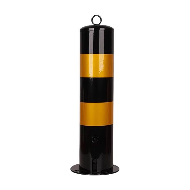 Industrial Steel Pipe Warning Bollard