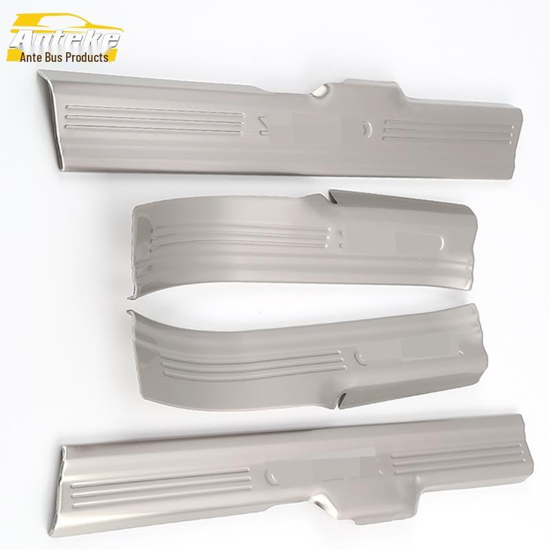 Ge Rui Stainless Steel Anti-Scratch Sill & Bumper Guard