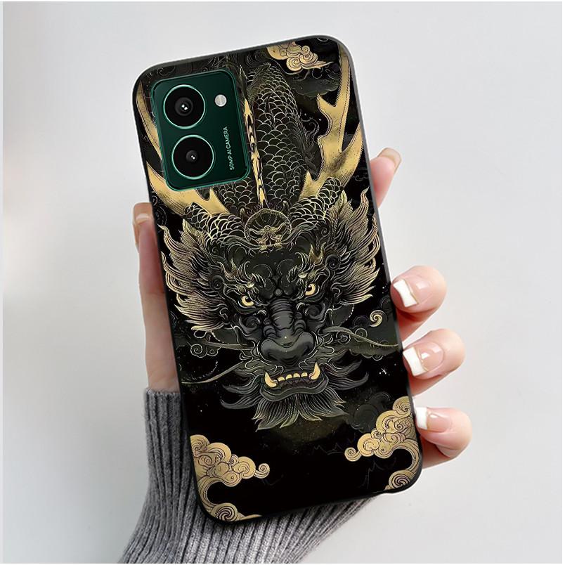 Casing For Nokia HMD Pulse Pro / HMD Pulse / HMD Pulse+ Case Luxury Cute Cool Boys Girls Soft Silicone Matte Phone Cover Shell