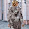 New Plush Cardigan and Woolen Coat for Autumn and Winter