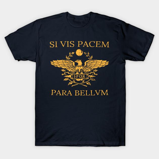 Roman Empire Golden Eagle Tshirt brand new shortsleeved round neck Tshirt casual mens shortsleeved Tshirt top 2025 new S