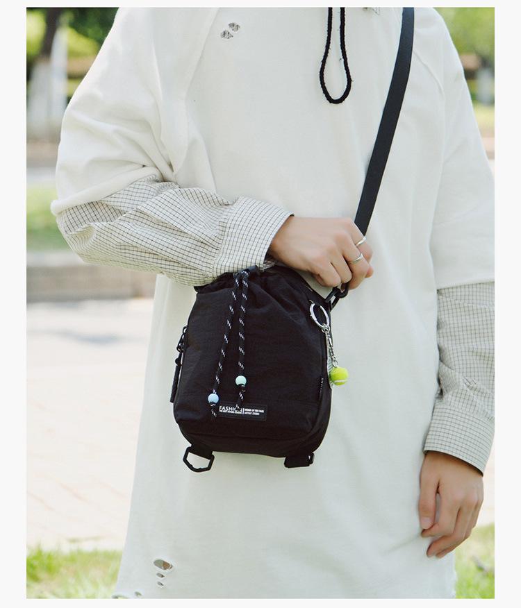 Tragbare Umhängetasche für Wasserflaschen für Outdoor-Sport und Radfahren