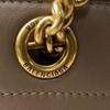 Used BALENCIAGATote Bag Brown/Gold Series Leather Women