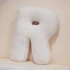 Cozy English Letters Pillow Sofa Cushion Living Room Decor 26 Letter Stuffed Doll Toy Kids Pillow Teaching Words Game Kid Toy