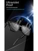 SG19PRO Smart Bluetooth Sunglasses: Magnetic Polarized Night Vision & Anti-Blue Light Glasses