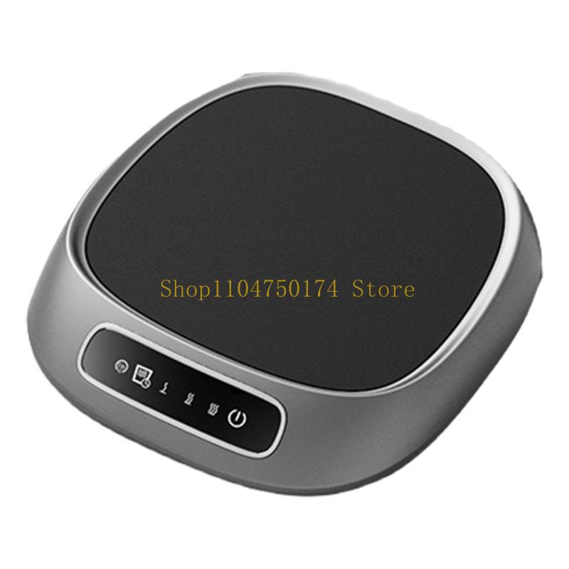 Convenient Desk Mug Warmer Temperature Control Heating Pad Drink Heater Plate top sale