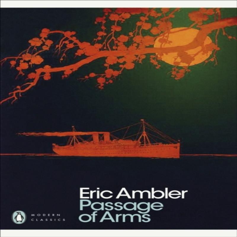 Passage of Arms by Eric Ambler Paperback Book 9780241606186