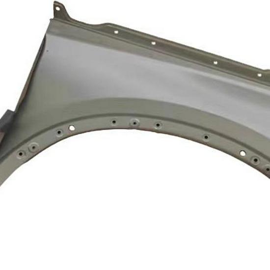 Front Fender Mudguard Accessories for 2023-2024 BYD Song Plus EV