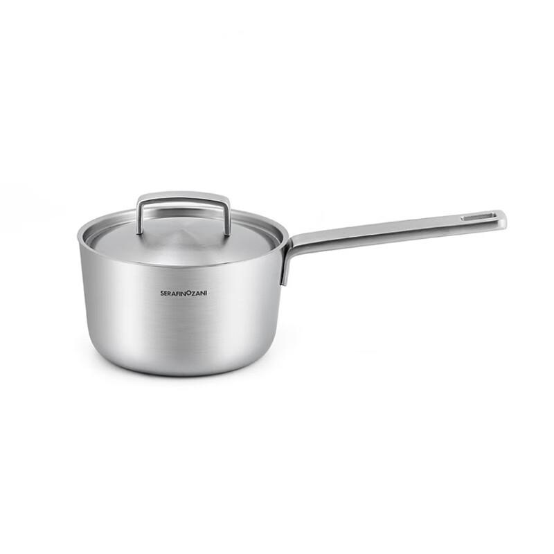 Seraphino Shanny Kobe KOB101/18 Stainless Steel Milk Pot