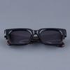 JMM INS Enzo Occhiali da sole quadrati in acetato per uomo e donna marca designer fatti a mano in Giappone Occhiali classici Vintage con astuccio