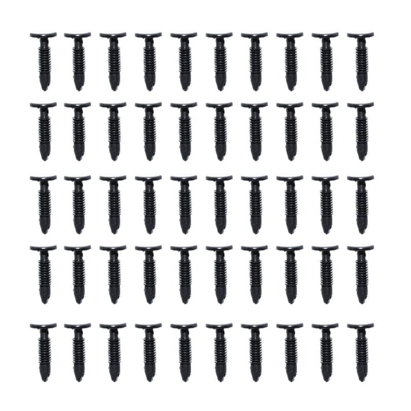 Heavy Duty Roof Rail Fastener Direct Replacement Car Roof Rail Retainer Simple Installationm for Vehicles 10078274 1