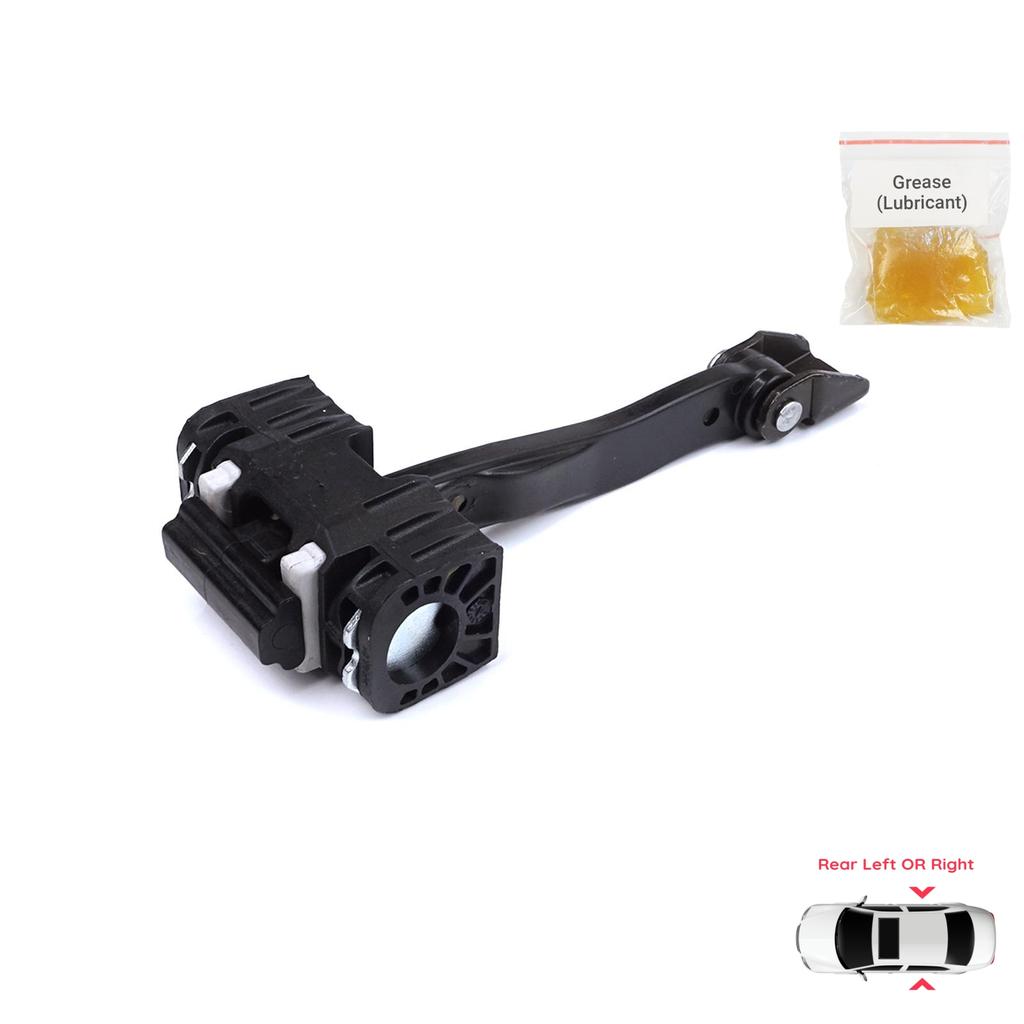 BDP1397 Rear Door Stop Check Assy Limiter Strap for BMW 3 Series F30 F31 F35 F80 M3 LCI 2012-2019 51227446729