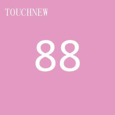 TOUCHNEW 1 Colors Single Art Markers Brush Pen Sketch Alcohol Based Markers Dual Head Manga Drawing Pens Art Supplies