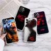 American Horror Story AHS 1984 Phone Case For IPhone 17 16 15 14 13 11 12 Pro Max 16 Plus Transparent