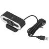 Web Camera 1080P HD Auto Focusing Noise Reduction Easy Installation Computer Camera for Desktop