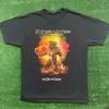 Retro Flotsam And Jetsam The End Of Chaos Shirt Black Unisex S-5XL AE161