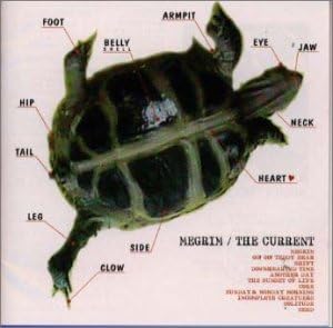 CD CURRENT - MEGRIM  CJIK2011 Japan ObiJapanese Pop/Rock Used