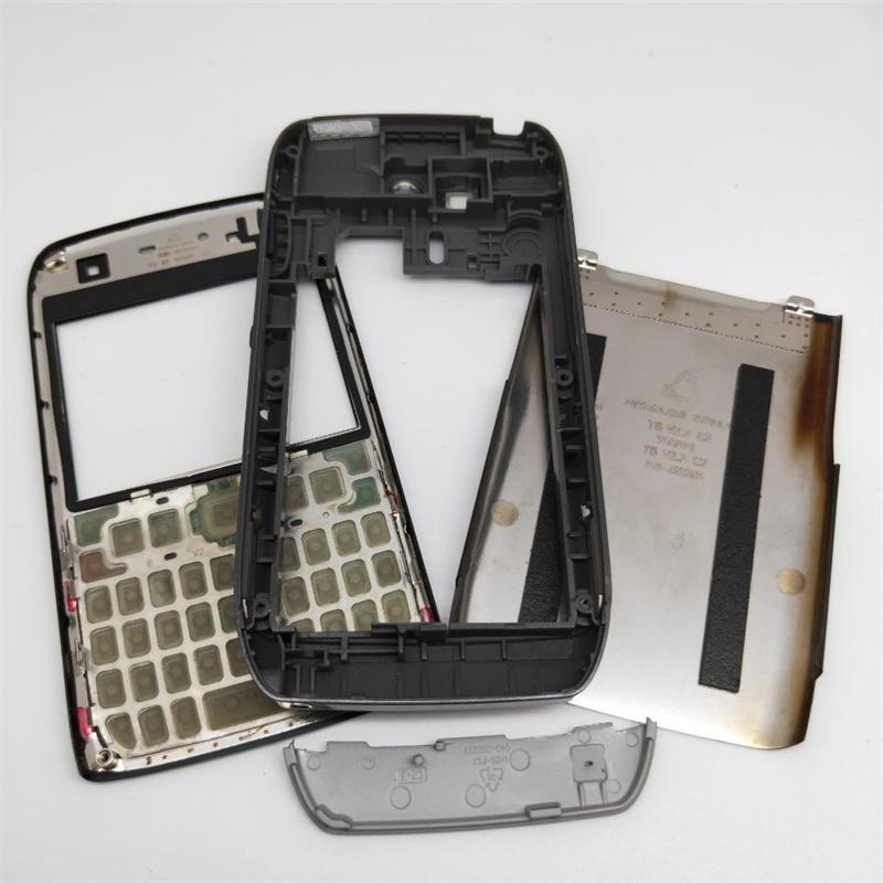For Nokia E71 Full Complete Mobile Phone Housing Cover + English Keypad