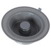 Universal Kitchen Sink Drain Strainer Stainless Steel Practical Sink Filter Efficient Filtering Kitchen Sink Plugs