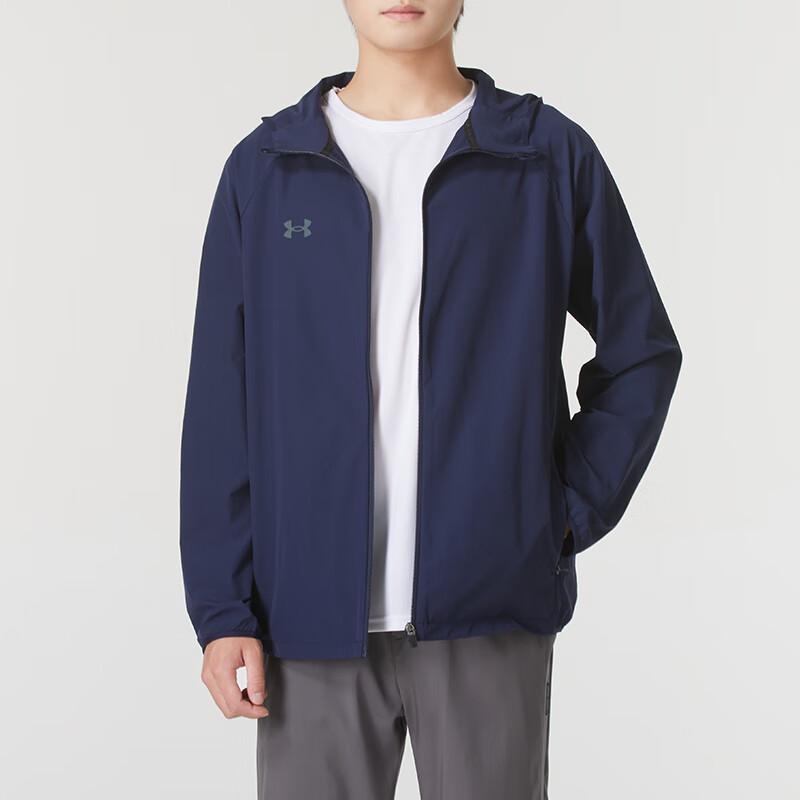 Under Armour Unisex Woven Hooded Jacket