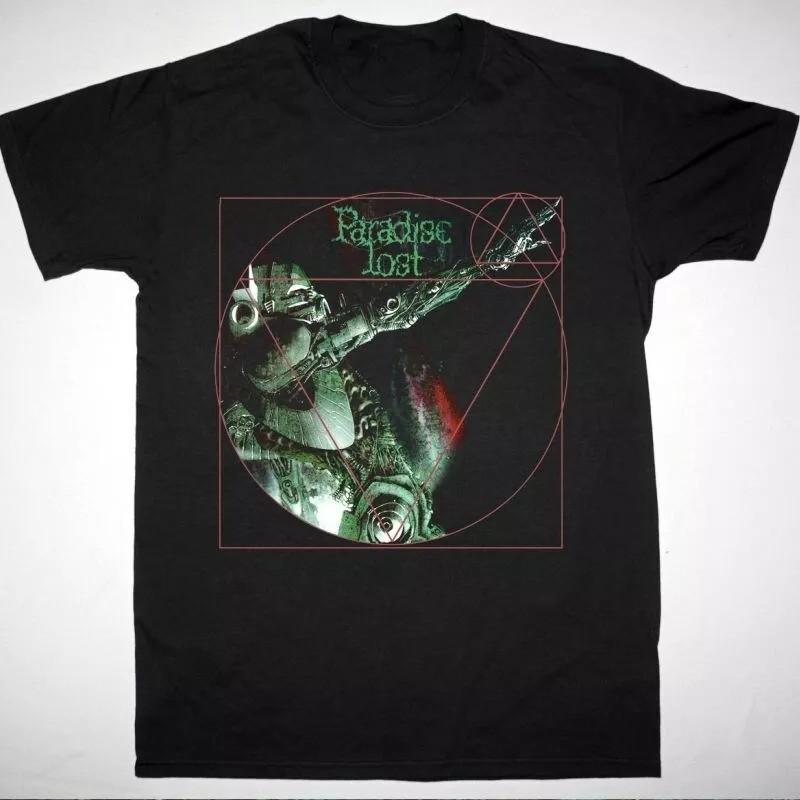 PARADISE LOST LOST PARADISE 1990 T-shirt Unisex Cotton Tee S To 5XL ZL795 Unisex T-Shirt XXXXL