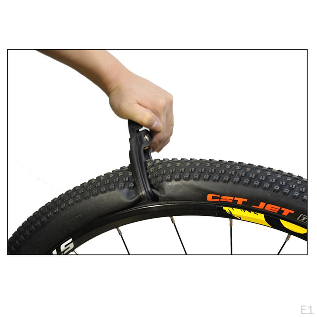 Профессиональный инструмент для ремонта/установки рычага шины. Снимите зажим и зажим. — фото 2