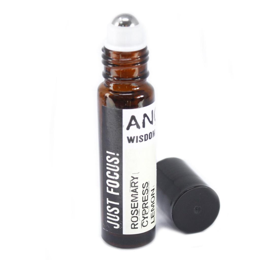 Essential Oil Roll-On Focus 10ml