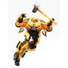 Transformation Robot Toys Car Alloy Plastic Anime Movie Bumblee Action Figure Series Children Birthday Gift