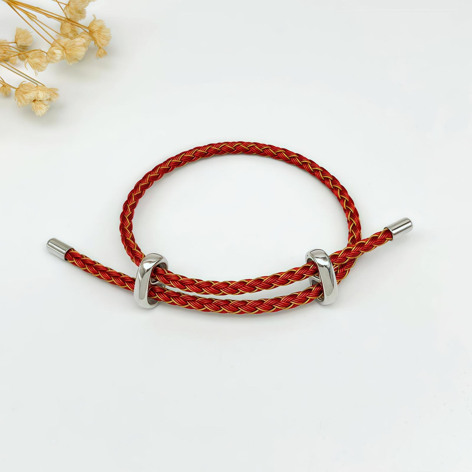 

Bracelets For Women: Designs One Size червоний