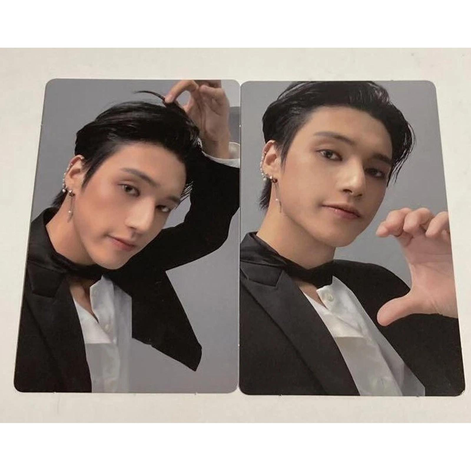 

ATEEZ THE WORLD EP . PARADIGM SOLO вер. CD + НАБІР ФОТОКАРТОК ОФІЦІЙНИЙ WY 2pcs set