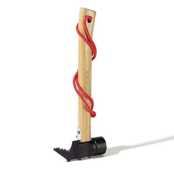 Captain Stag Captain Stag Ua 4517 [solid Peg Hammer]