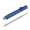 Portable 65W Soldering Iron Set Adjustable Temp with BC2 Tip for Precise Soldering In Various Environment School Project