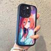 Anime The Quintessential Quintuplets Phone Case For IPhone 17 Pro Max 16 15 14 Pro Max IPhone 13 Pro Max 11 Plus Silicone Cover