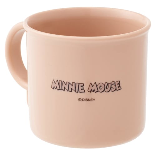 Skater Antibacterial Cup 200ml Dishwasher Safe Disney Minnie Mouse Retro Made in Japan KE5AAG-A
