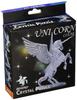 Beverly Crystal Puzzle Unicorn Clear 50245 43-Piece