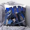 Makoto  Persona  Aigis P Home Sofa Cushion Covers and Aecorative Custom Pillow Covers
